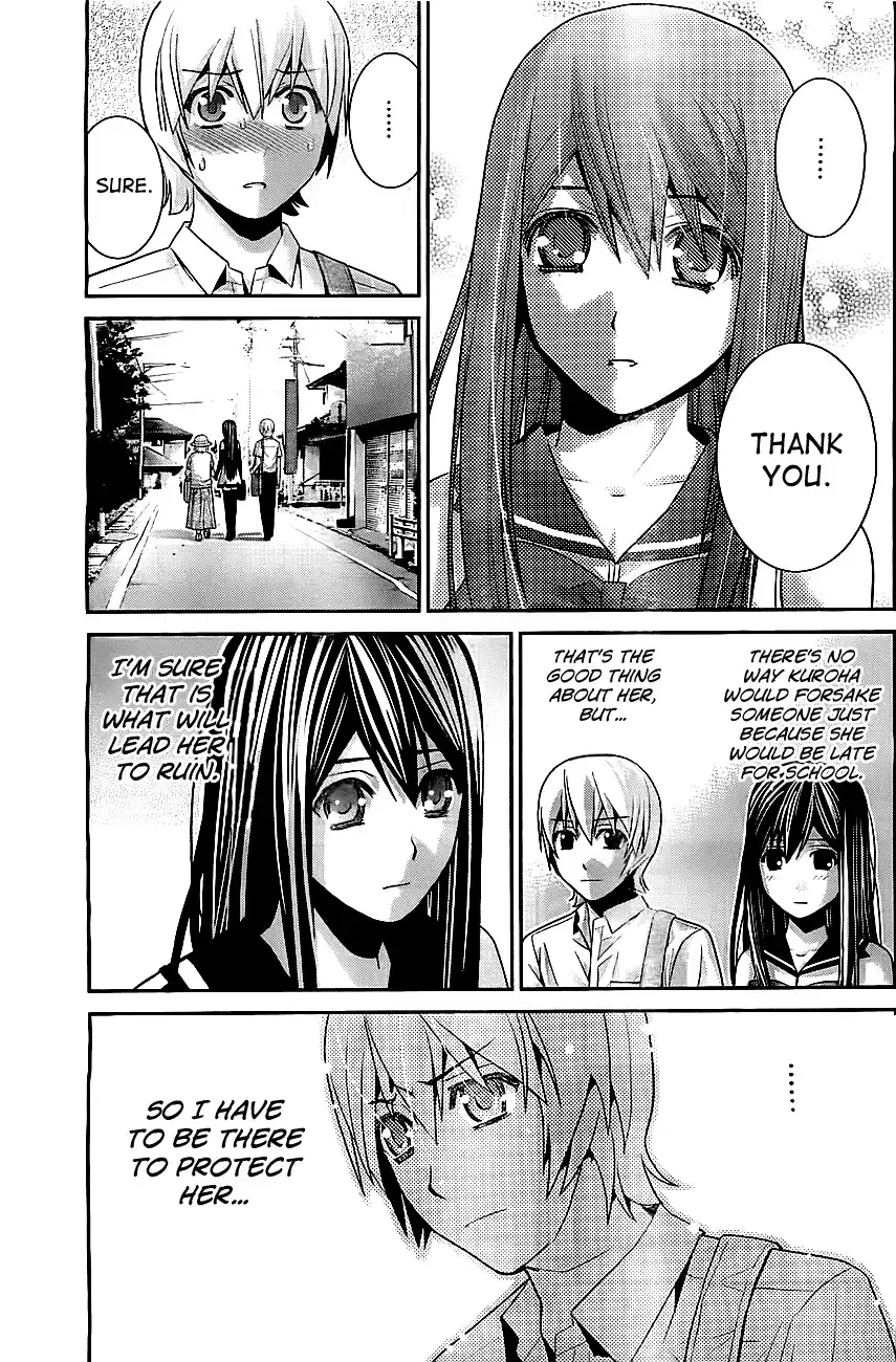 Gokukoku no Brynhildr Chapter 39 11